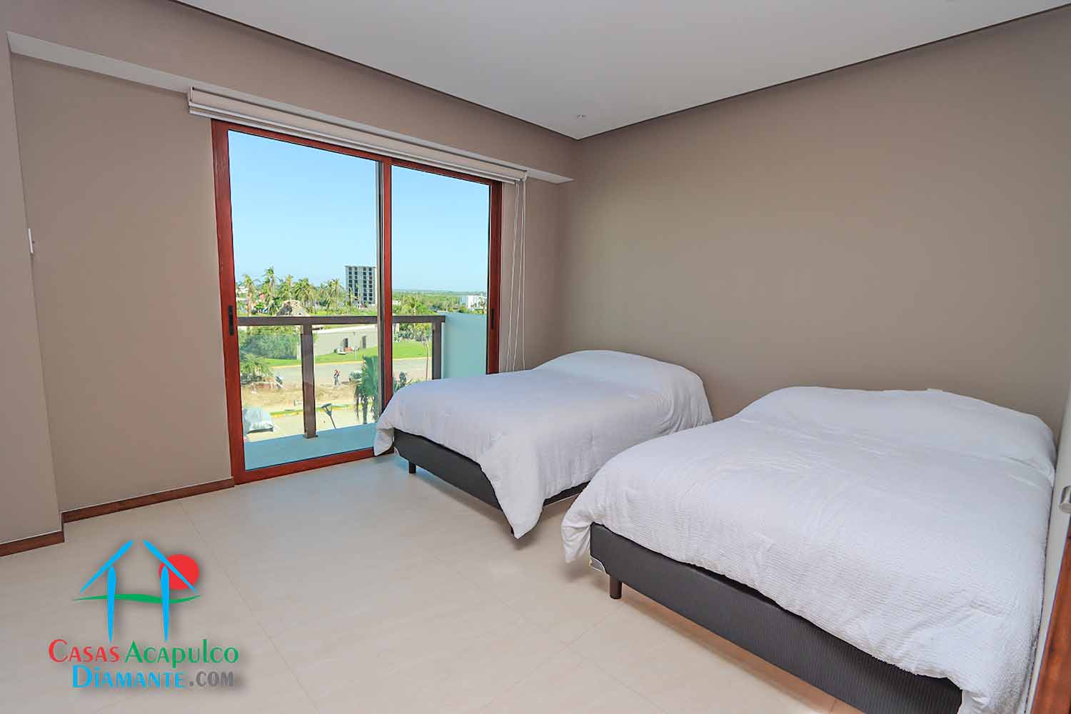 La Isla Fiji WX 4 - Recámara dos 1